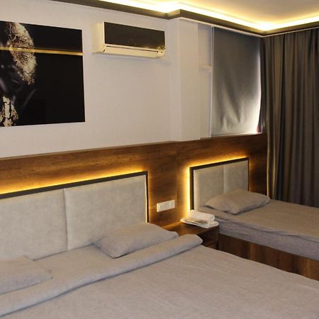 Anatolia Luxury Hotel Ankara Eksteriør billede