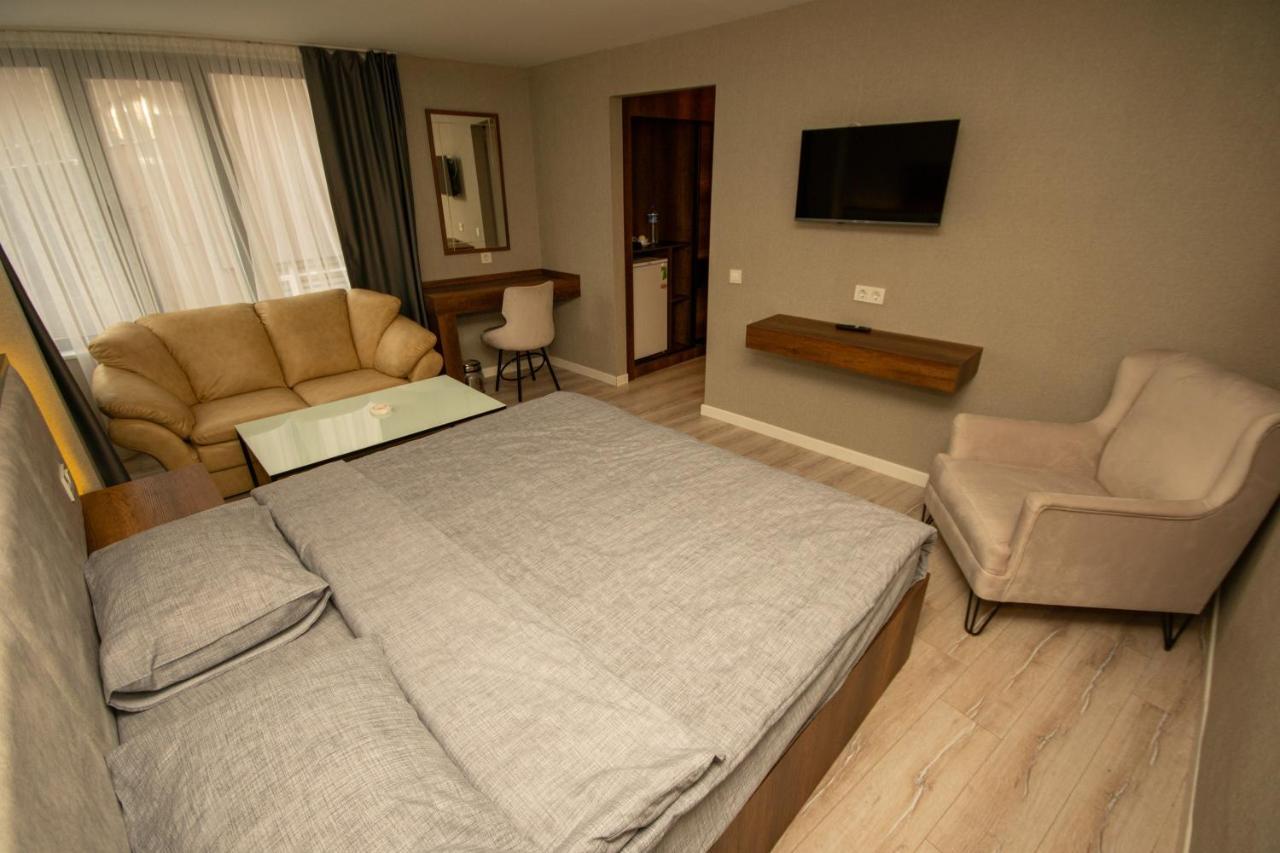 Anatolia Luxury Hotel Ankara Eksteriør billede