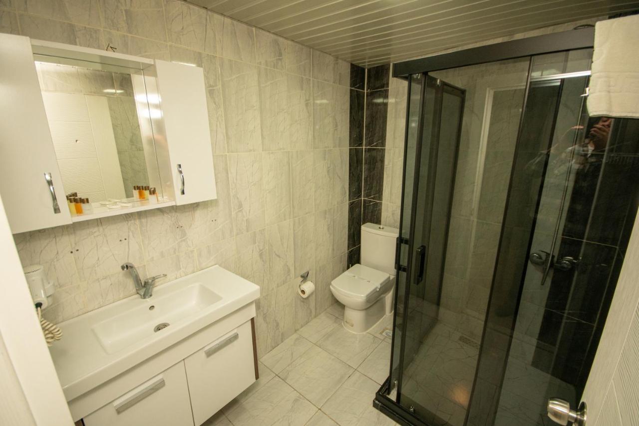Anatolia Luxury Hotel Ankara Eksteriør billede