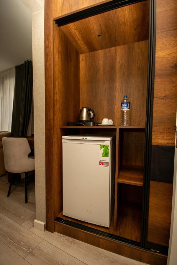 Anatolia Luxury Hotel Ankara Eksteriør billede