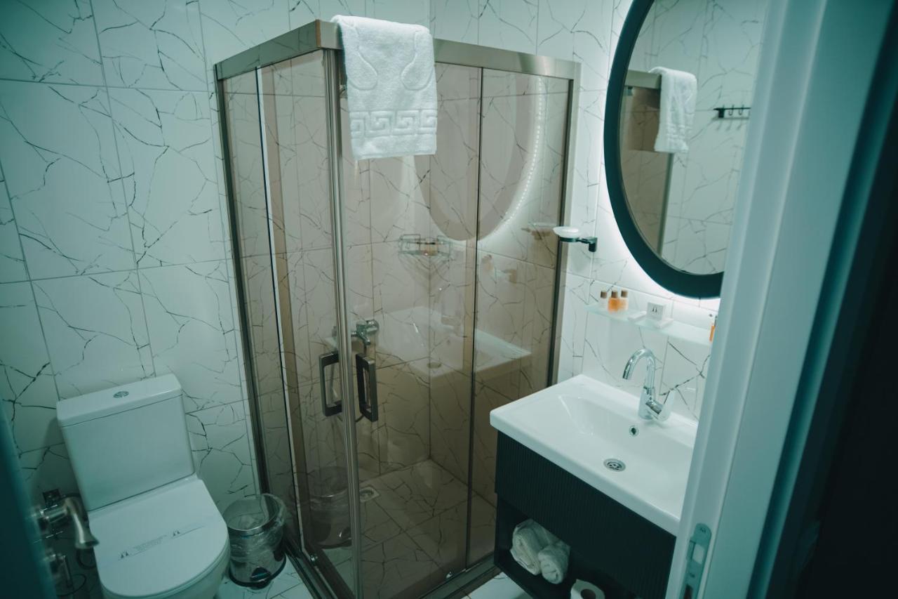 Anatolia Luxury Hotel Ankara Eksteriør billede