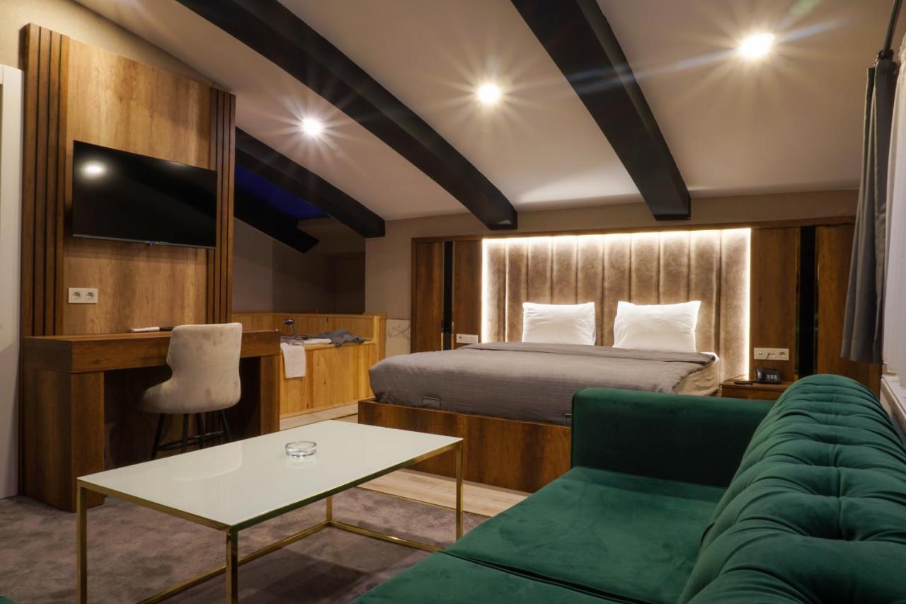 Anatolia Luxury Hotel Ankara Eksteriør billede