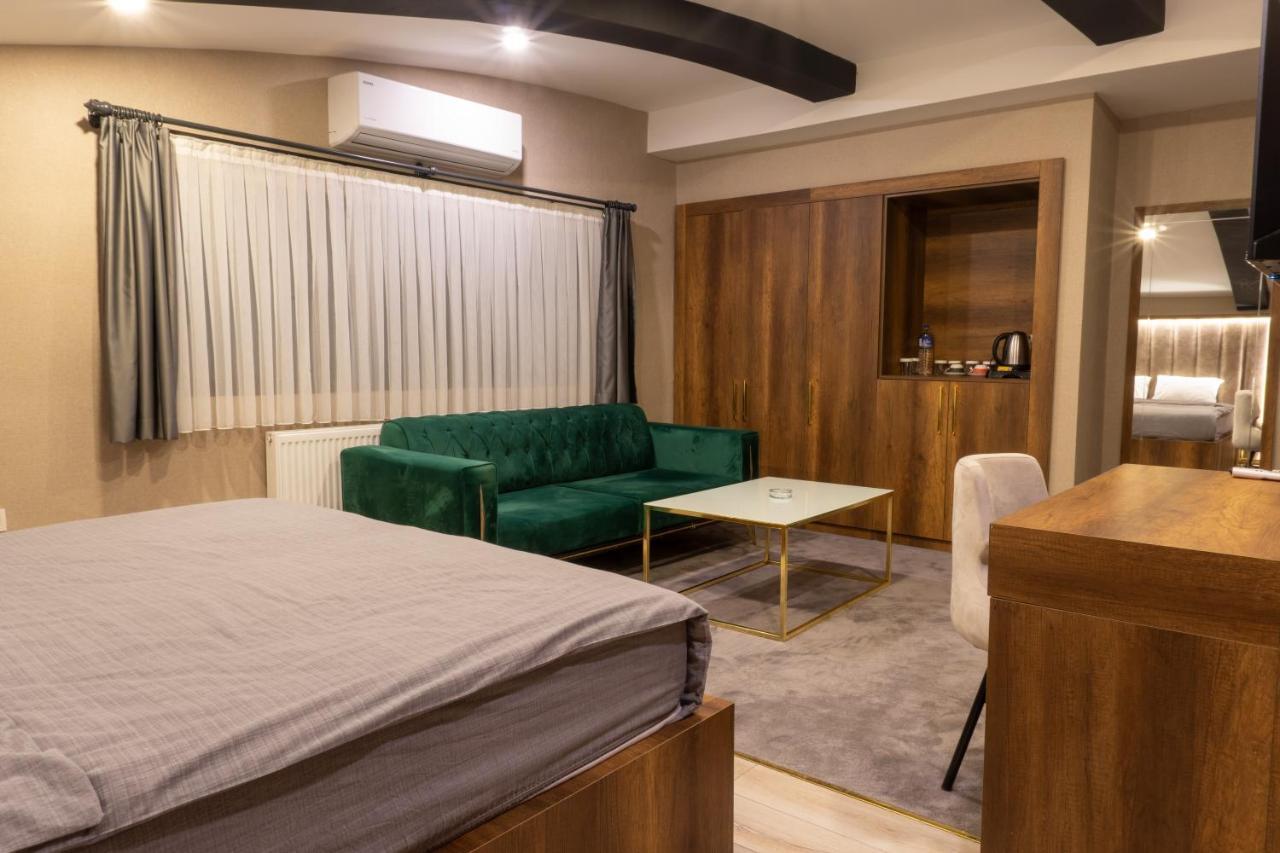 Anatolia Luxury Hotel Ankara Eksteriør billede