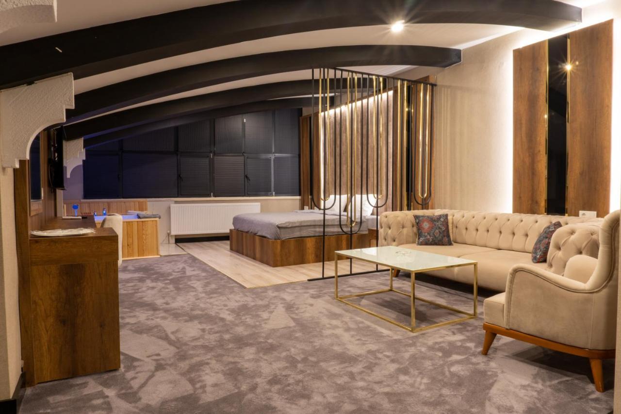 Anatolia Luxury Hotel Ankara Eksteriør billede
