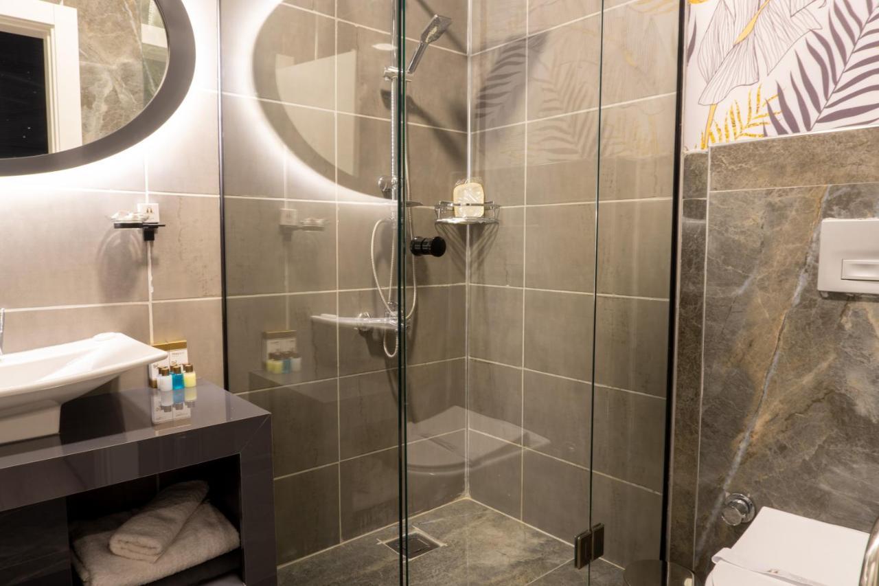 Anatolia Luxury Hotel Ankara Eksteriør billede