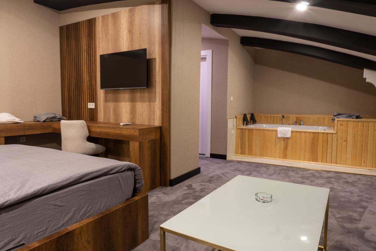 Anatolia Luxury Hotel Ankara Eksteriør billede