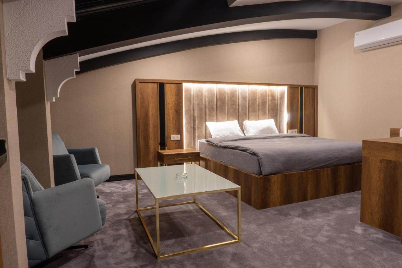 Anatolia Luxury Hotel Ankara Eksteriør billede