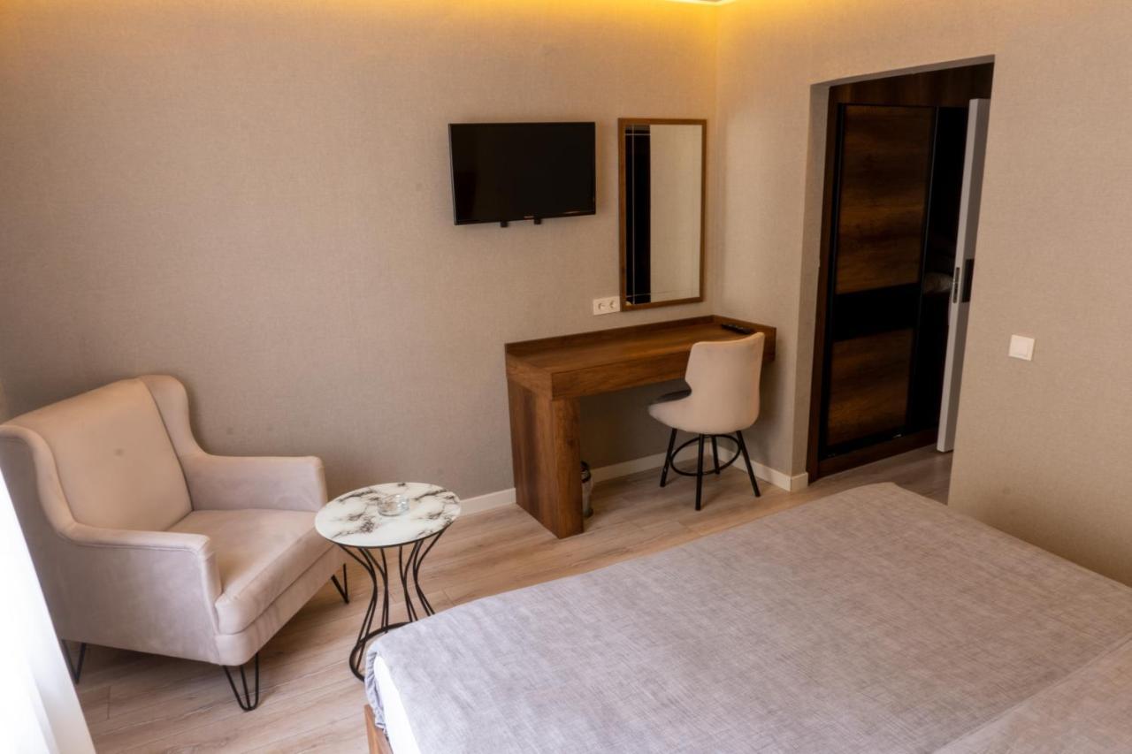 Anatolia Luxury Hotel Ankara Eksteriør billede