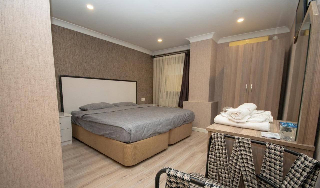 Anatolia Luxury Hotel Ankara Eksteriør billede