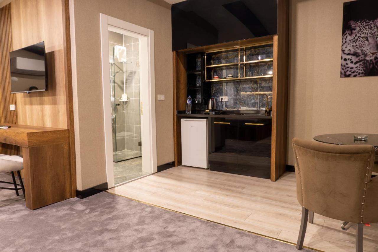 Anatolia Luxury Hotel Ankara Eksteriør billede
