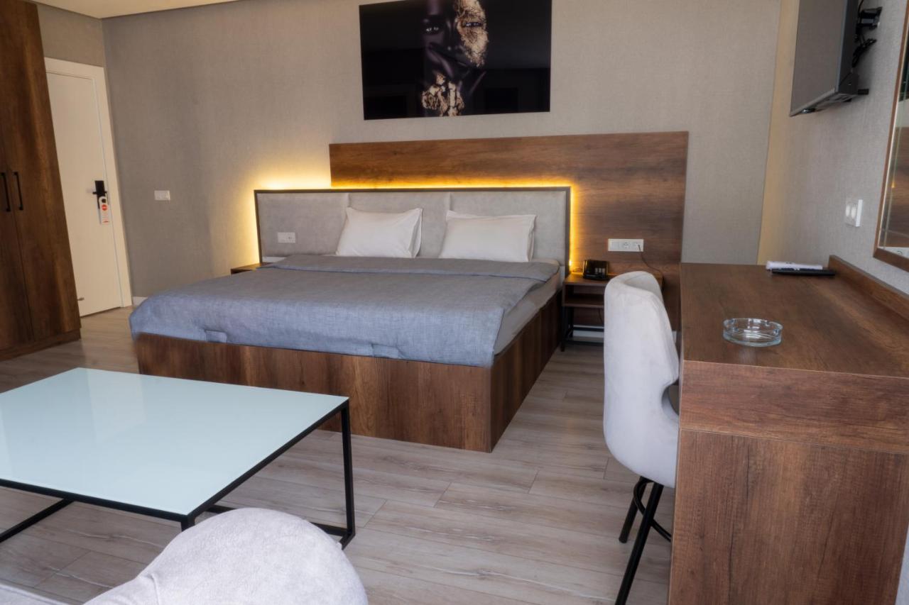 Anatolia Luxury Hotel Ankara Eksteriør billede