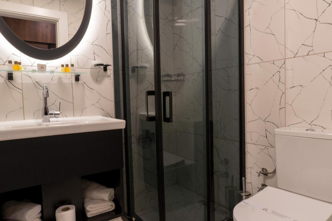 Anatolia Luxury Hotel Ankara Eksteriør billede