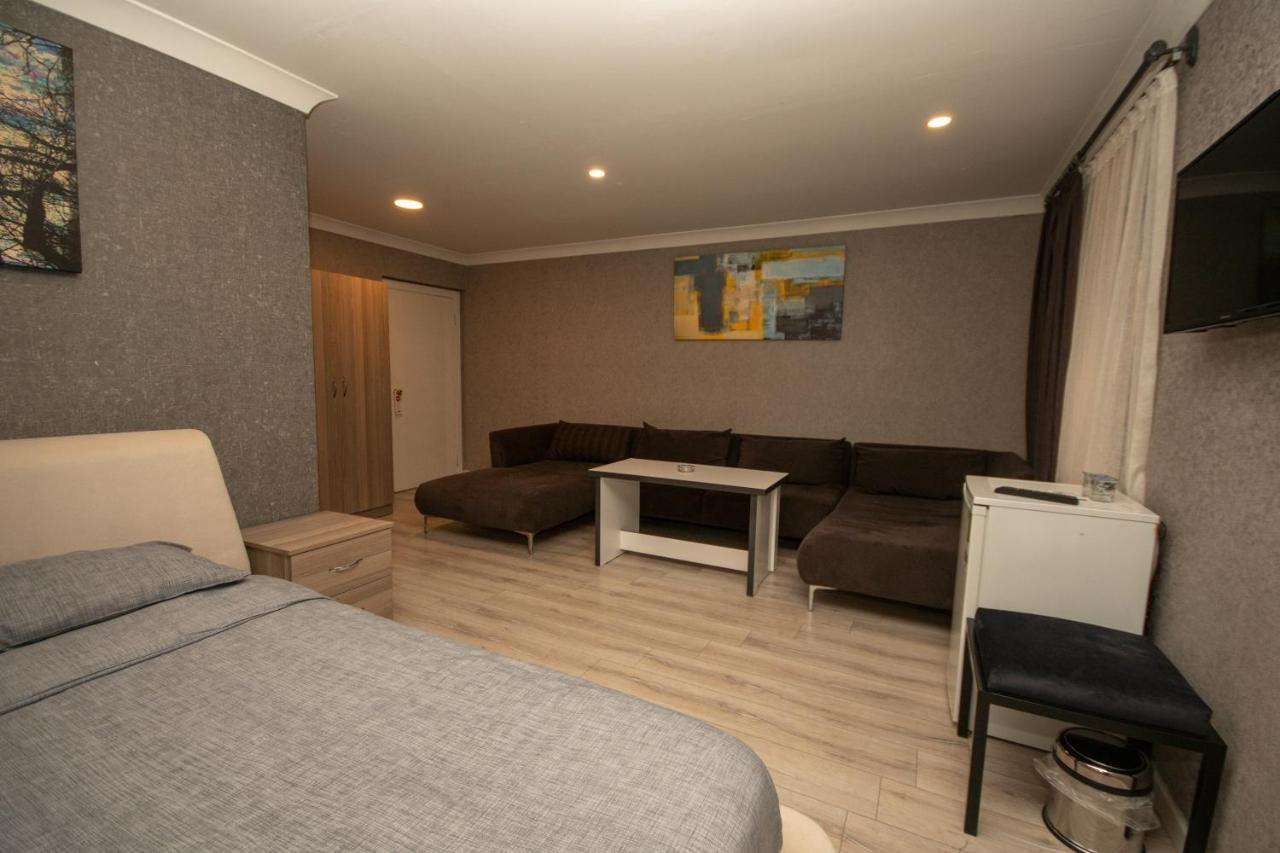 Anatolia Luxury Hotel Ankara Eksteriør billede