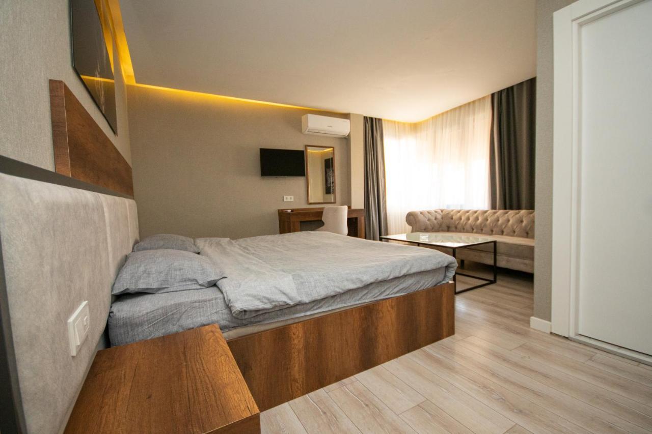 Anatolia Luxury Hotel Ankara Eksteriør billede