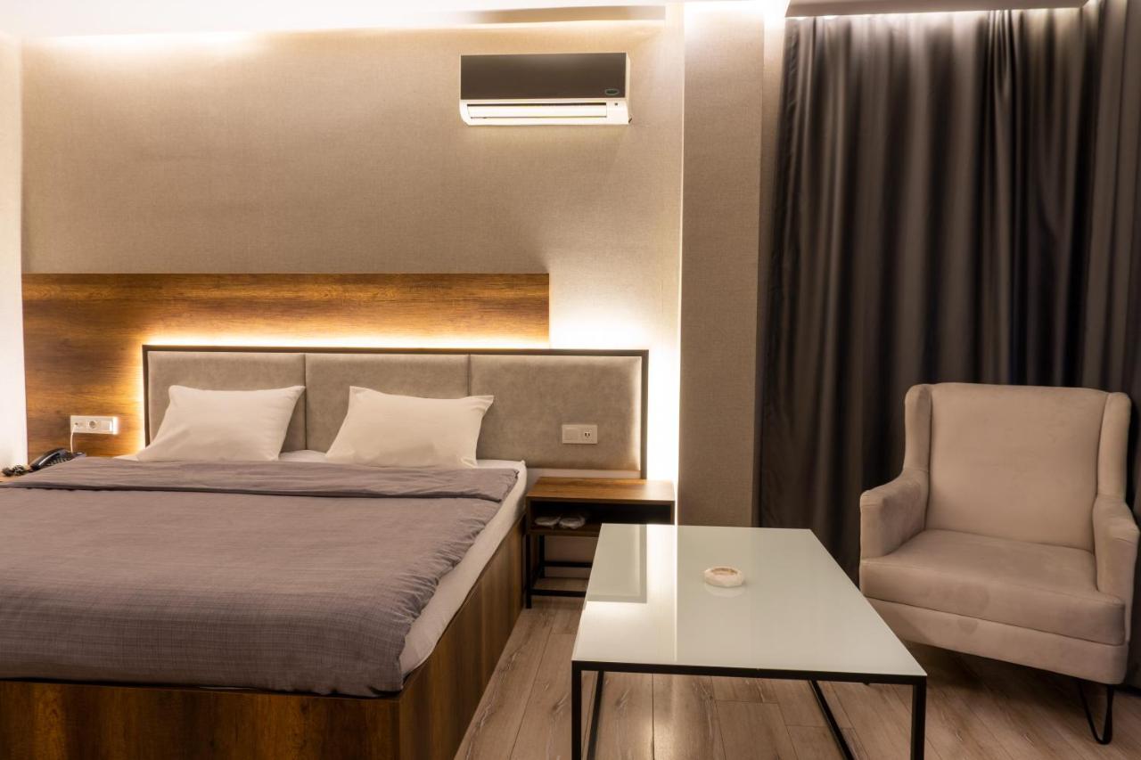 Anatolia Luxury Hotel Ankara Eksteriør billede