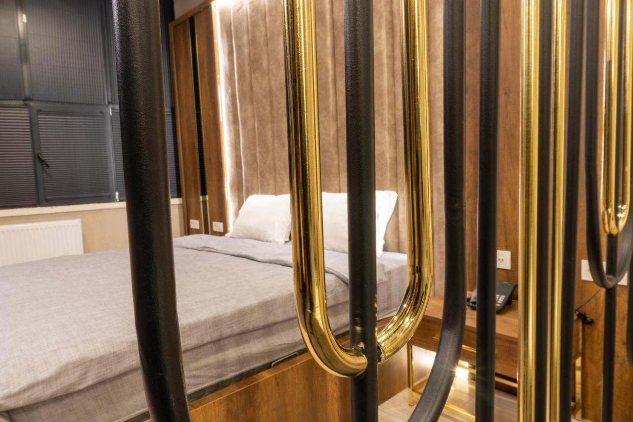 Anatolia Luxury Hotel Ankara Eksteriør billede