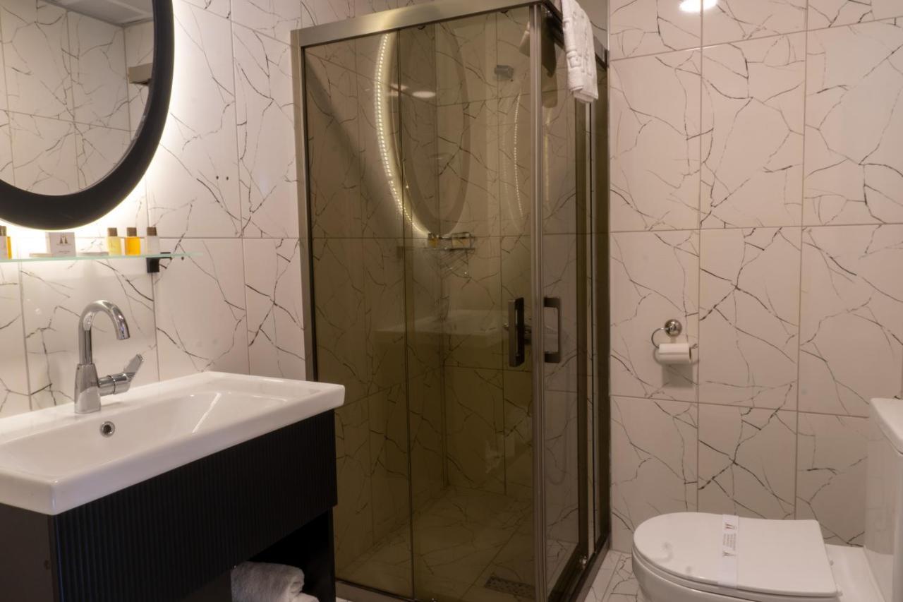 Anatolia Luxury Hotel Ankara Eksteriør billede