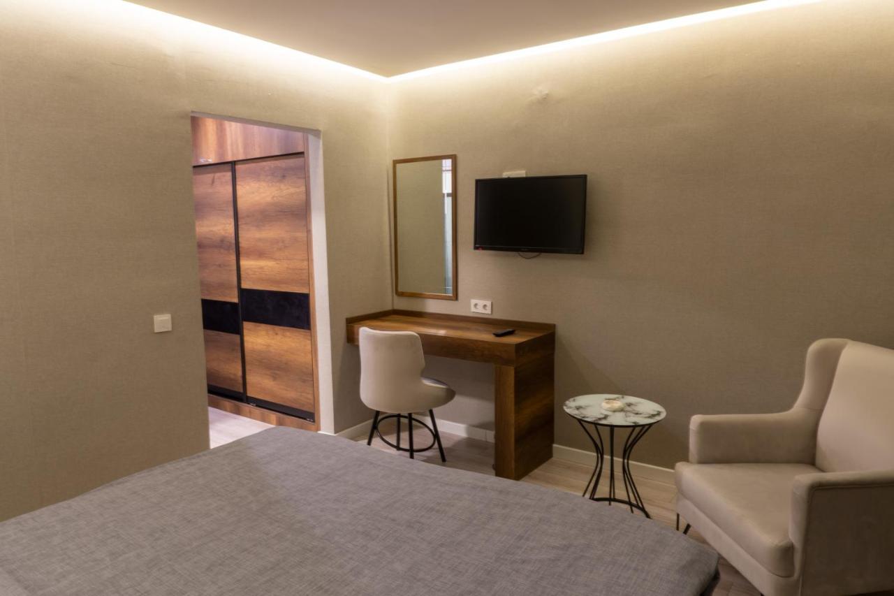 Anatolia Luxury Hotel Ankara Eksteriør billede
