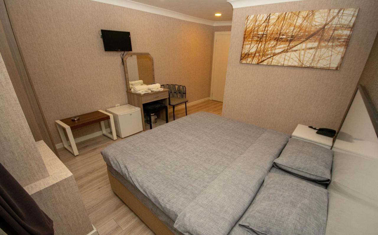 Anatolia Luxury Hotel Ankara Eksteriør billede