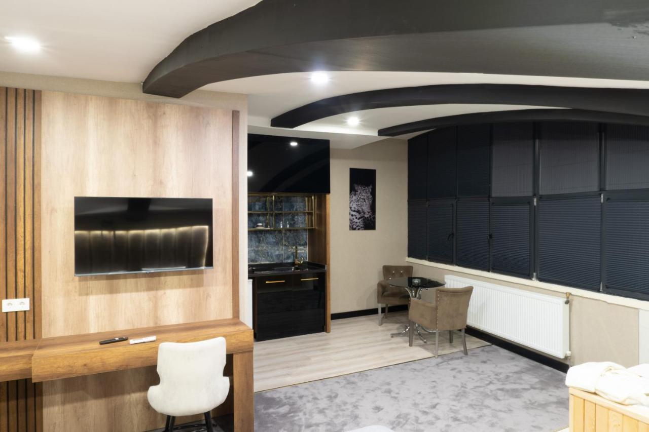 Anatolia Luxury Hotel Ankara Eksteriør billede