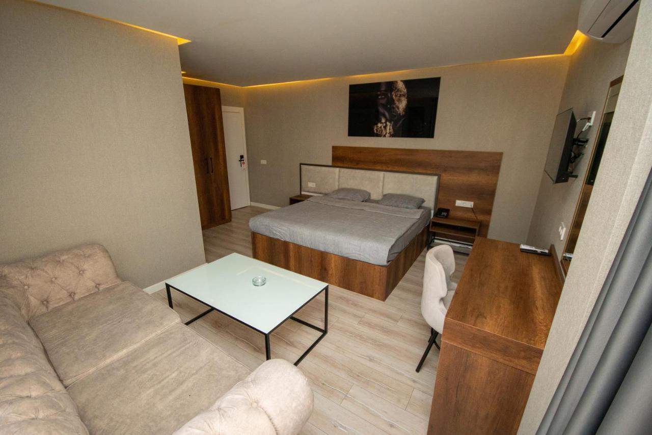 Anatolia Luxury Hotel Ankara Eksteriør billede