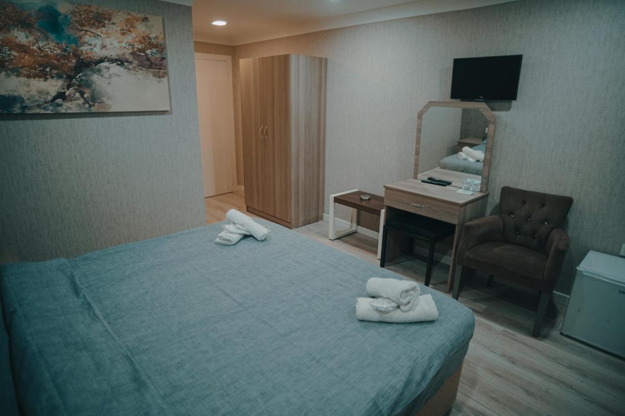Anatolia Luxury Hotel Ankara Eksteriør billede
