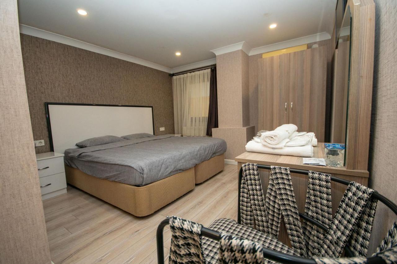 Anatolia Luxury Hotel Ankara Eksteriør billede
