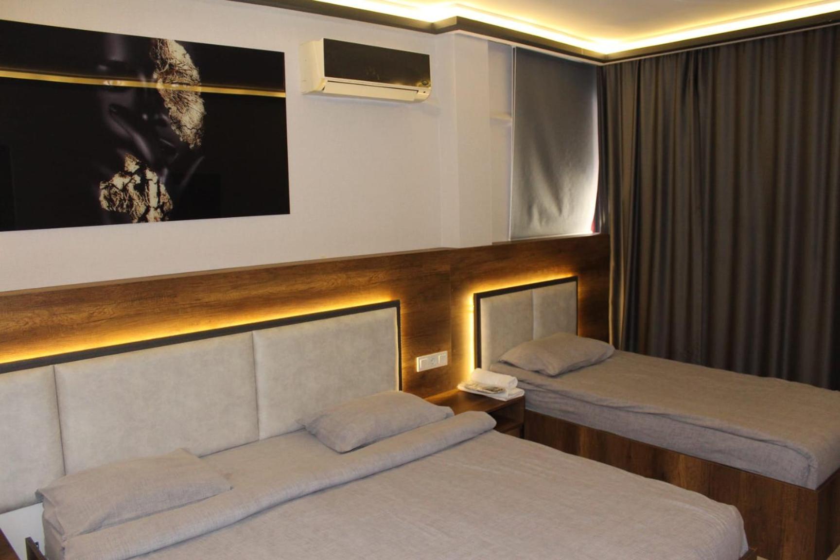 Anatolia Luxury Hotel Ankara Eksteriør billede
