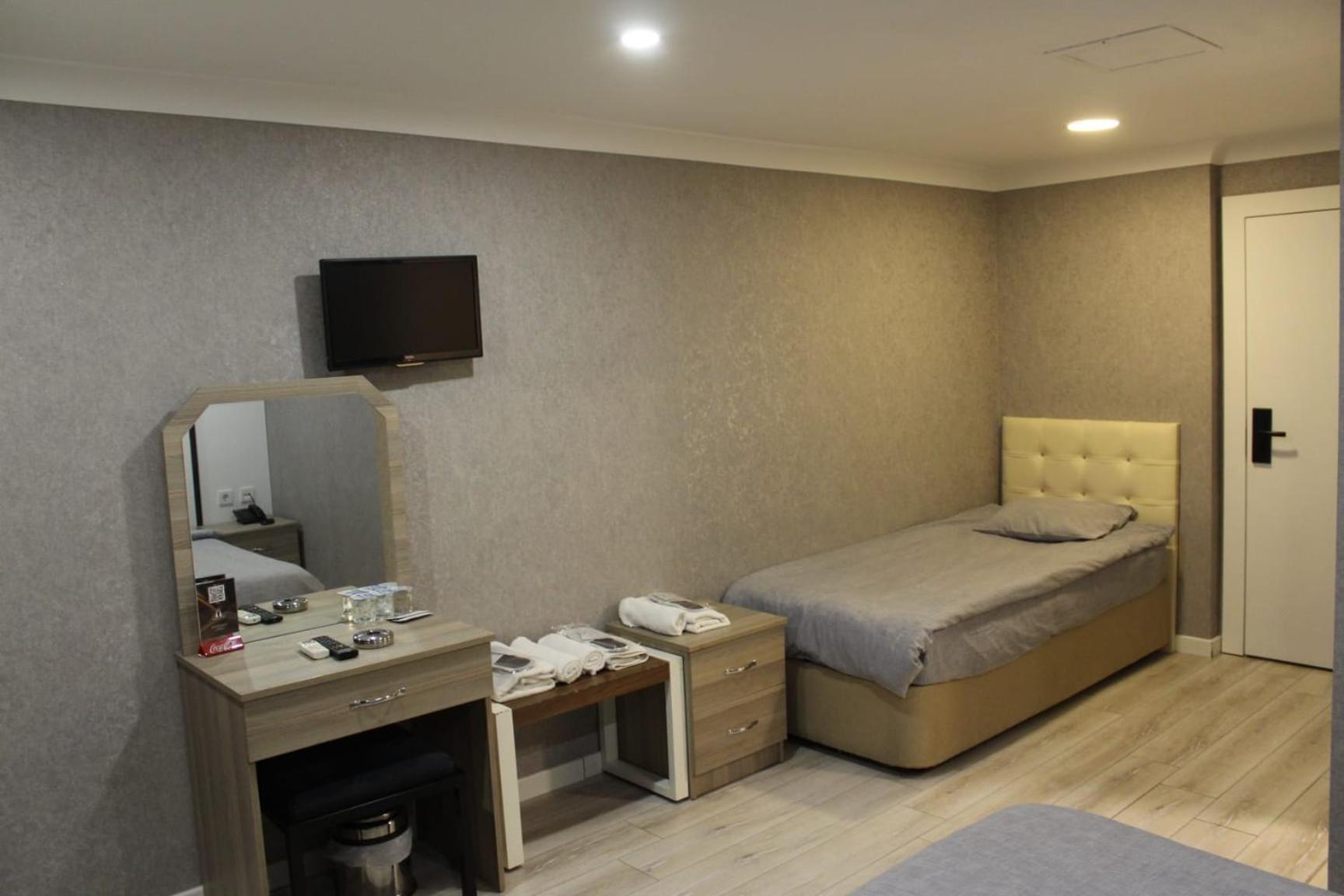 Anatolia Luxury Hotel Ankara Eksteriør billede