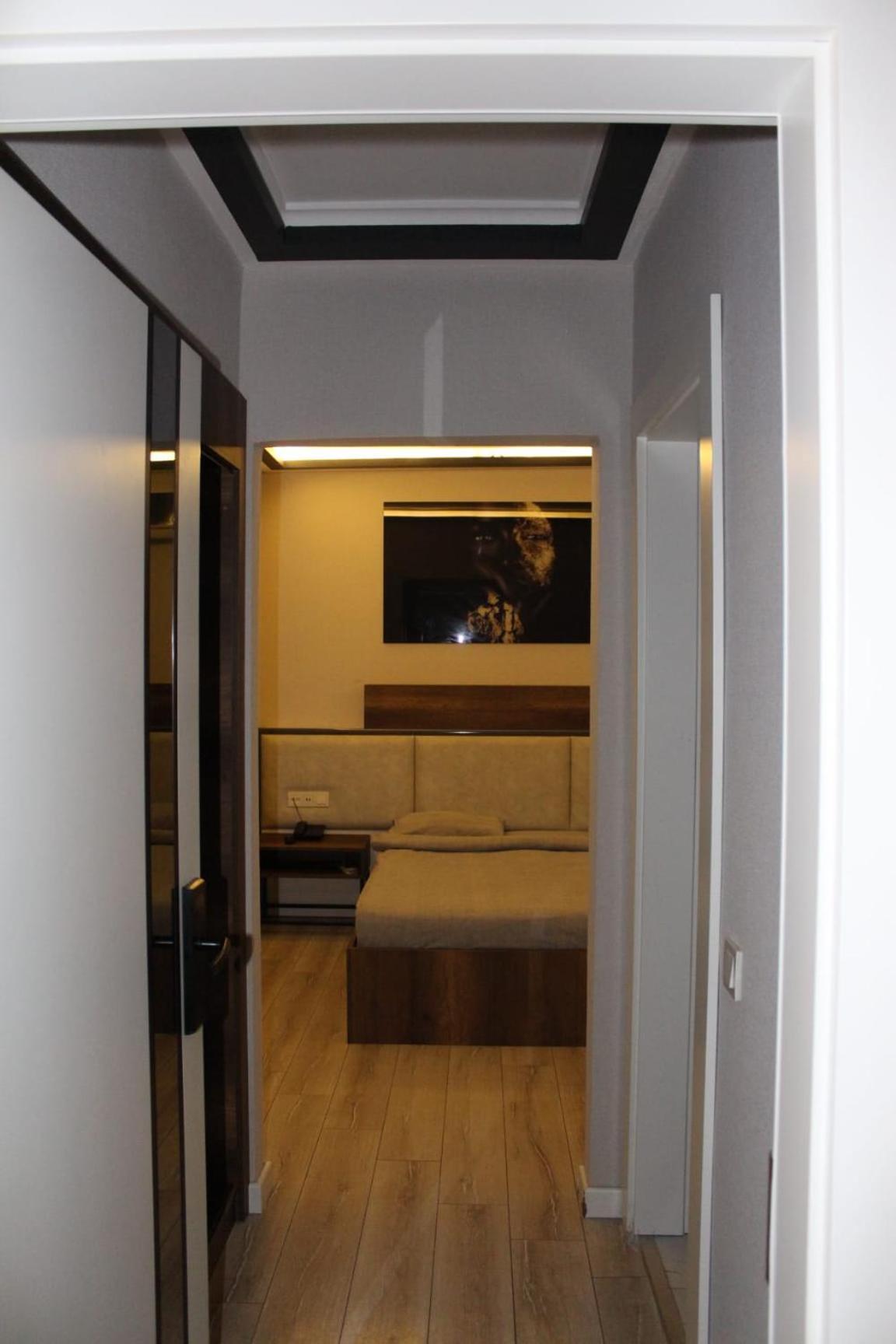 Anatolia Luxury Hotel Ankara Eksteriør billede